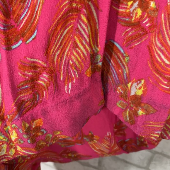 Free people hot tropics jumpsuit size 2 - Picture 15 of 16